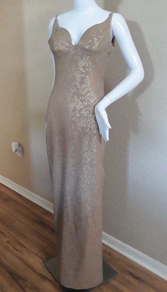 Honey & Rosie Elegant Long Dress